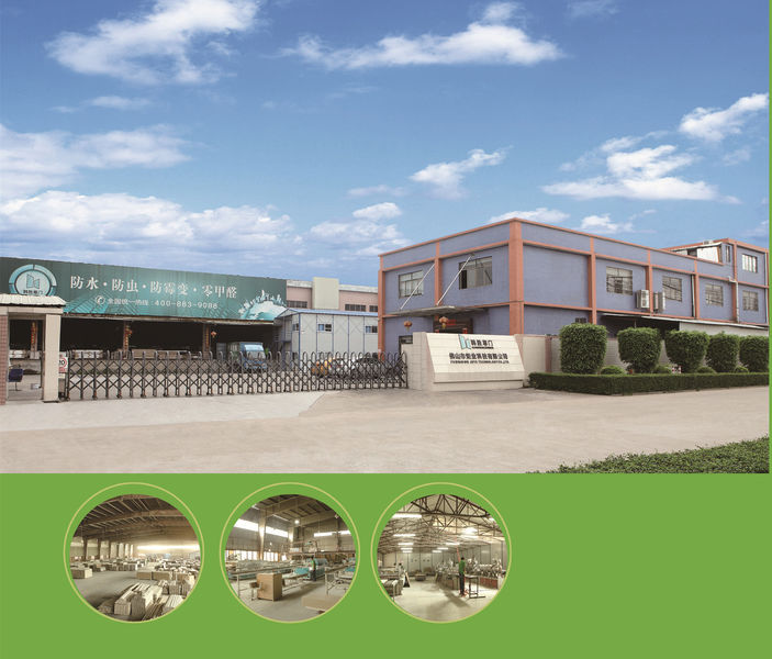 Çin Guangdong Juye cheng New Material Co.,Ltd. Şirket Profili 