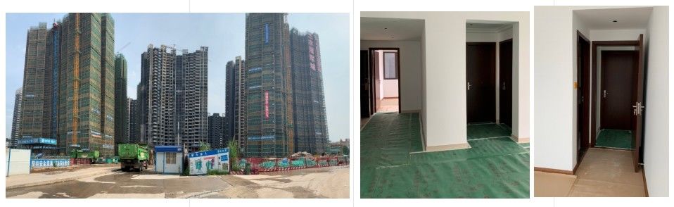 Guangdong Juye cheng New Material Co.,Ltd. üreticinin üretim hattı