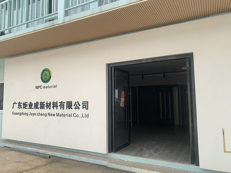 Guangdong Juye cheng New Material Co.,Ltd. üreticinin üretim hattı
