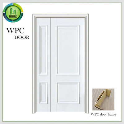 WPC Eşsiz Çift Kapı, Daire İçerisi Çift Kapı