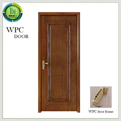 İyi bir fiyat. OEM WPC Basit Wpc Kapılar Termite Kanıtlı, Katı Ahşap Villa için Basit Kapı çevrimiçi