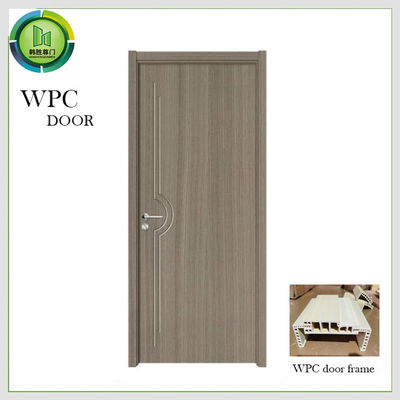 İyi bir fiyat. WPC Solid Core İç Kapılar, Ahşap Panel Kapı 600mm Genişlik çevrimiçi