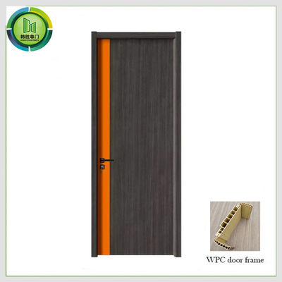 İyi bir fiyat. Ses geçirmez UPVC tek kapı çevrimiçi