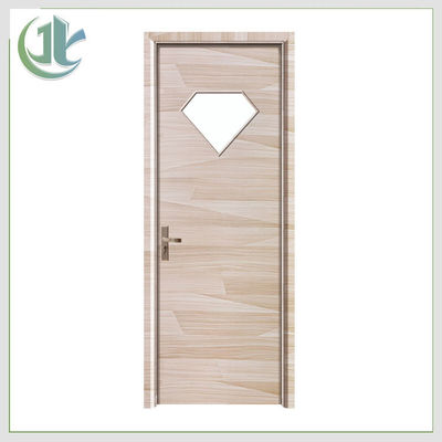 İyi bir fiyat. Özel WPC Cam Kapı Banyo için PVC Laminated Yüzey Finishing çevrimiçi