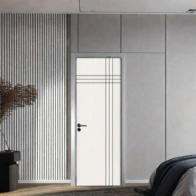 Juye WPC Çukur Kapı En son makine ve usta ustalar için üstün kapılar