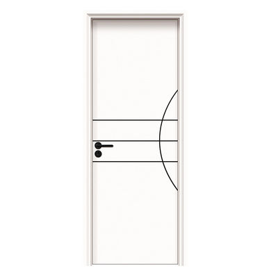 İyi bir fiyat. Eco-Friendly and Durable WPC Door for Indoor Temperature Regulation and Noise Reduction in Residential and Commercial Spaces çevrimiçi