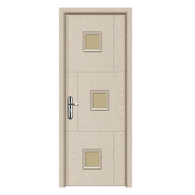 İyi bir fiyat. Özel Modern Tasarımlı WPC Çürük Kapı Standart Boyutu 2100*600*45mm ve Yıllık Üretim Kapasitesi 200.000 Set çevrimiçi