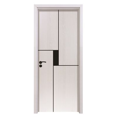İyi bir fiyat. Su geçirmez Anti-termitler WPC 35mm / 45mm Kalınlığı ve 2050 * 800 * 45mm Standart Boyutlu Çürük Kapı çevrimiçi