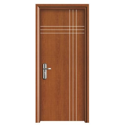 İyi bir fiyat. ISO9001 and CE Certified Waterproof Painting WPC Hollow Door for Modern Spaces çevrimiçi