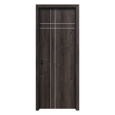 İyi bir fiyat. Modern WPC Glass Door with Painting PVC Laminated and Heat Transfer Surface Finishes for Stylish Spaces çevrimiçi