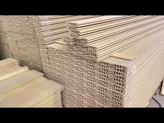 Juye Tam WPC malzeme çerçeve