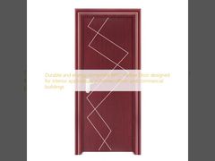 Evlere, ofislere ve ticari binalara yönelik iç mekan uygulamaları için tasarlanmış, dayanıklı ve enerji kompozit WPC Oyuk Kapı