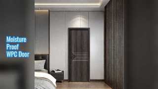 WPC İçi Boş Kapı Neme Dayanıklı